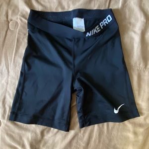 Nike Pro Biker Shorts
